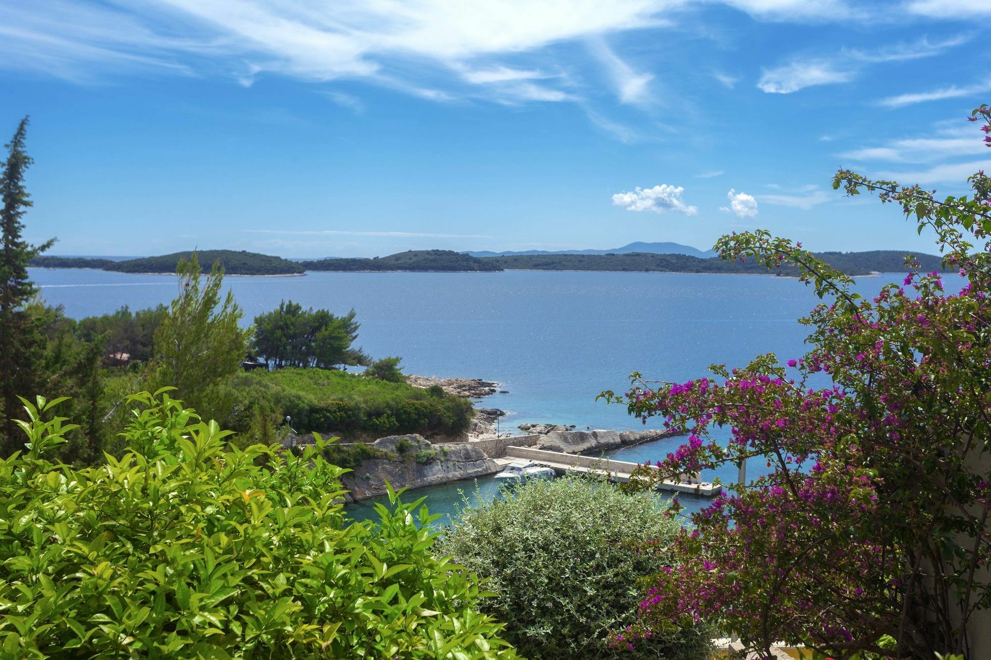 Blue Bay Residence Đảo Hvar Ngoại thất bức ảnh