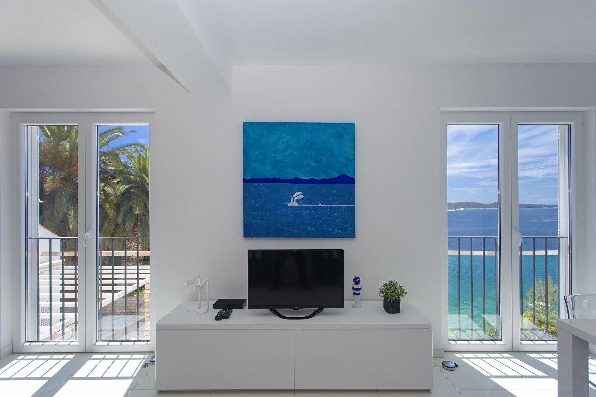 Blue Bay Residence Đảo Hvar Ngoại thất bức ảnh