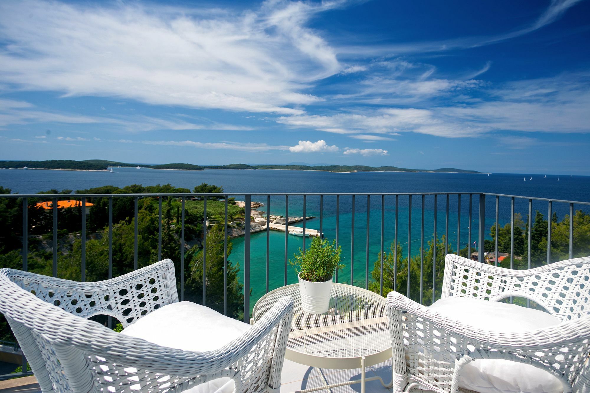 Blue Bay Residence Đảo Hvar Ngoại thất bức ảnh