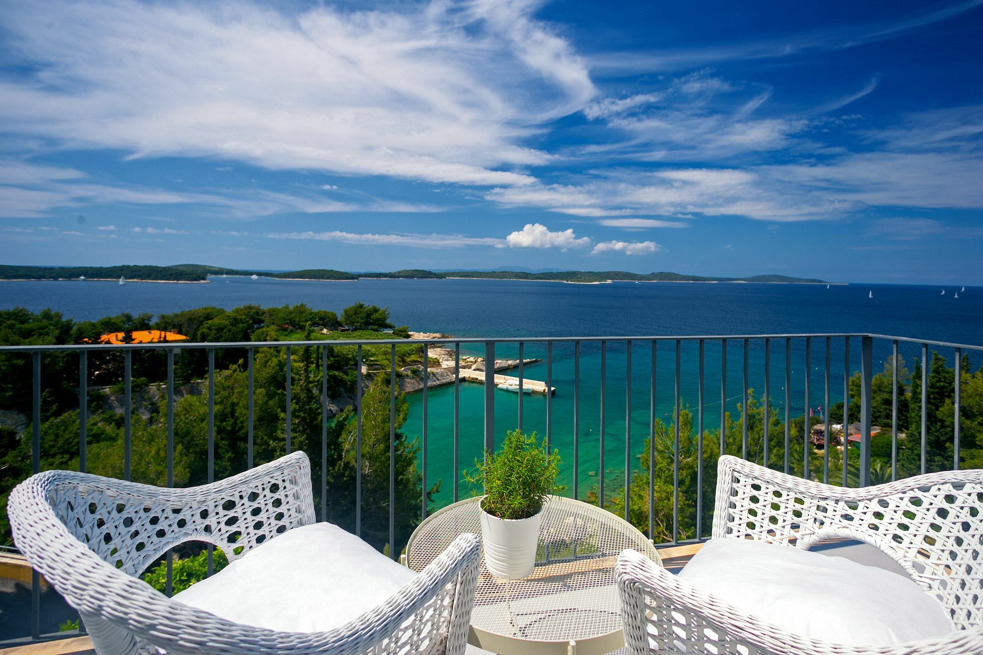 Blue Bay Residence Đảo Hvar Ngoại thất bức ảnh